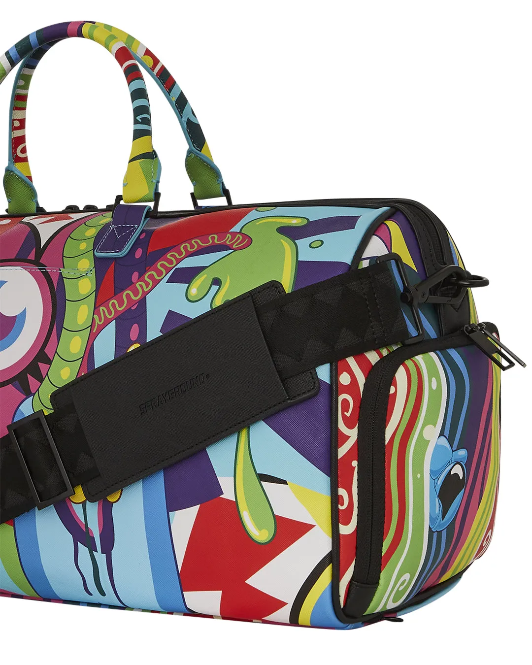 Mindtrip Jetpack Duffle