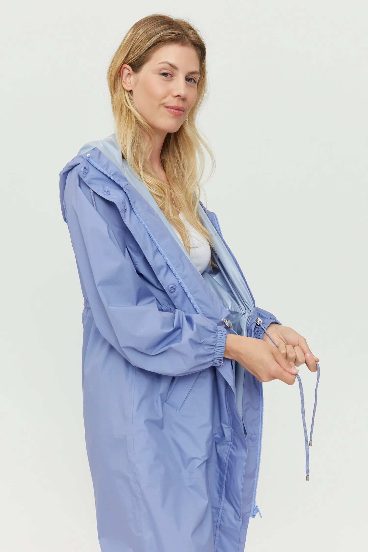 Miranda Rain Coat