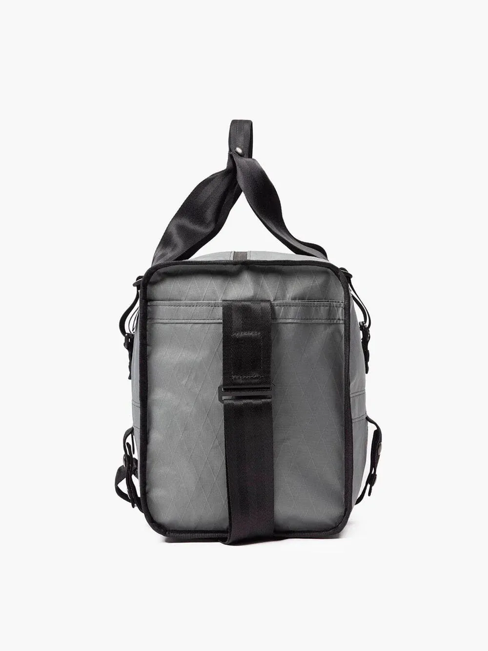 MISSION WORKSHOP Transit Duffle Bag - Gray VX