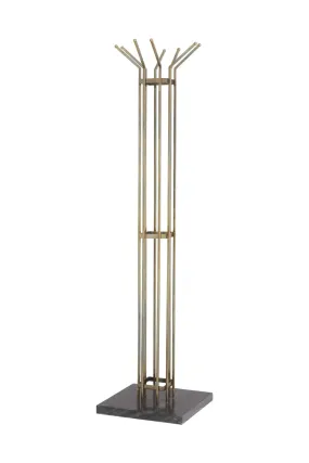 Modern Brass Coat Rack | Eichholtz Volterra