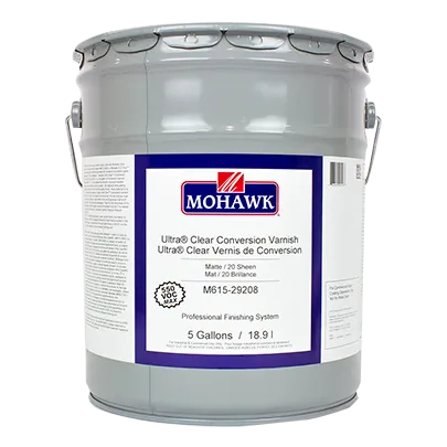 Mohawk Ultra White Conversion Varnish Top Coat 275 VOC