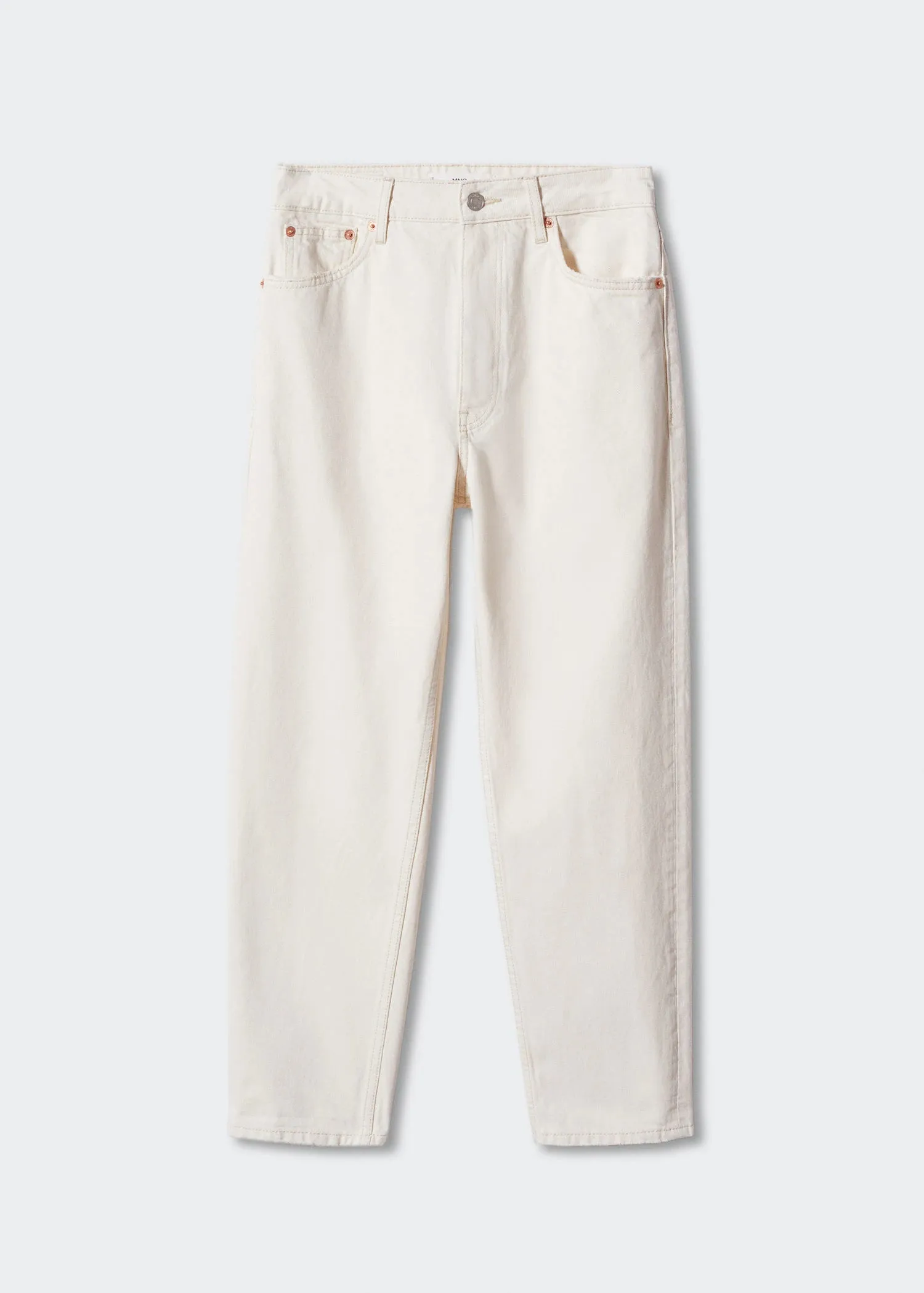 Mom high-waist jeans