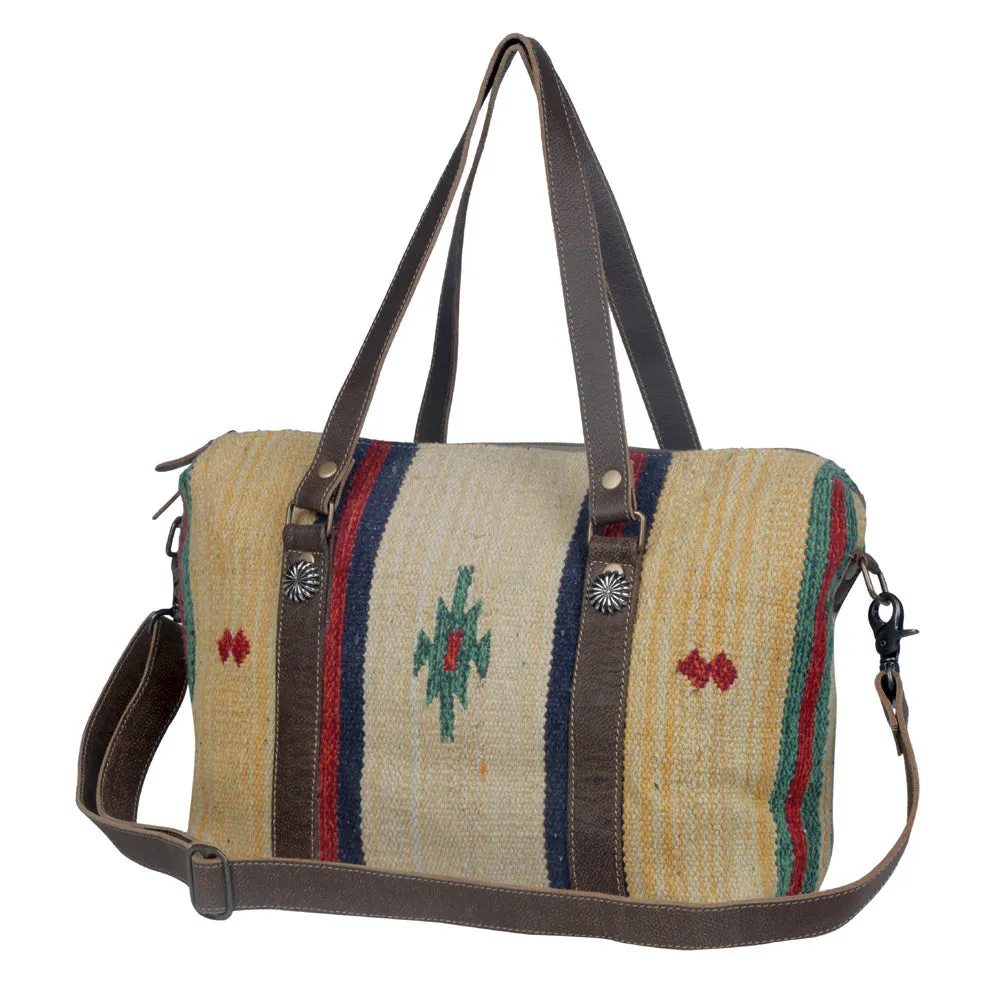 Moroccan Mini Duffle