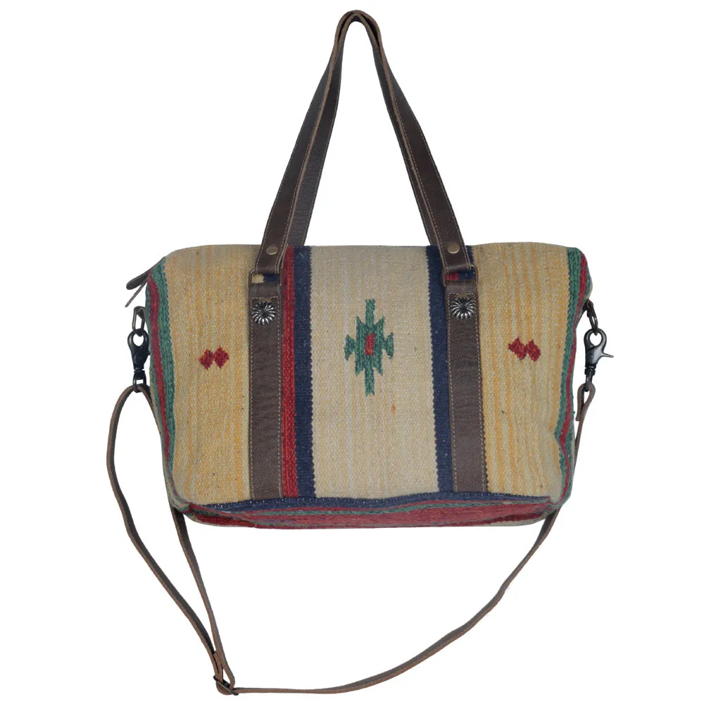 Moroccan Mini Duffle