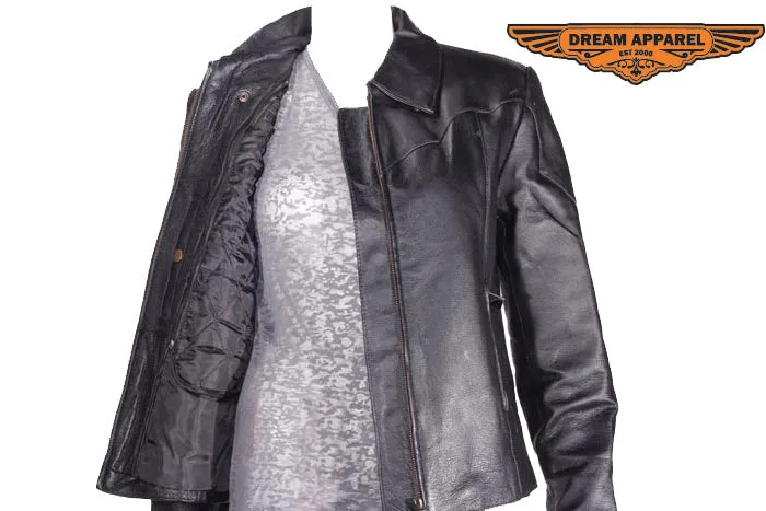 Motorcycle Jacket For Women