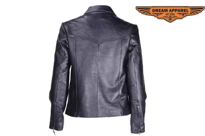 Motorcycle Jacket For Women