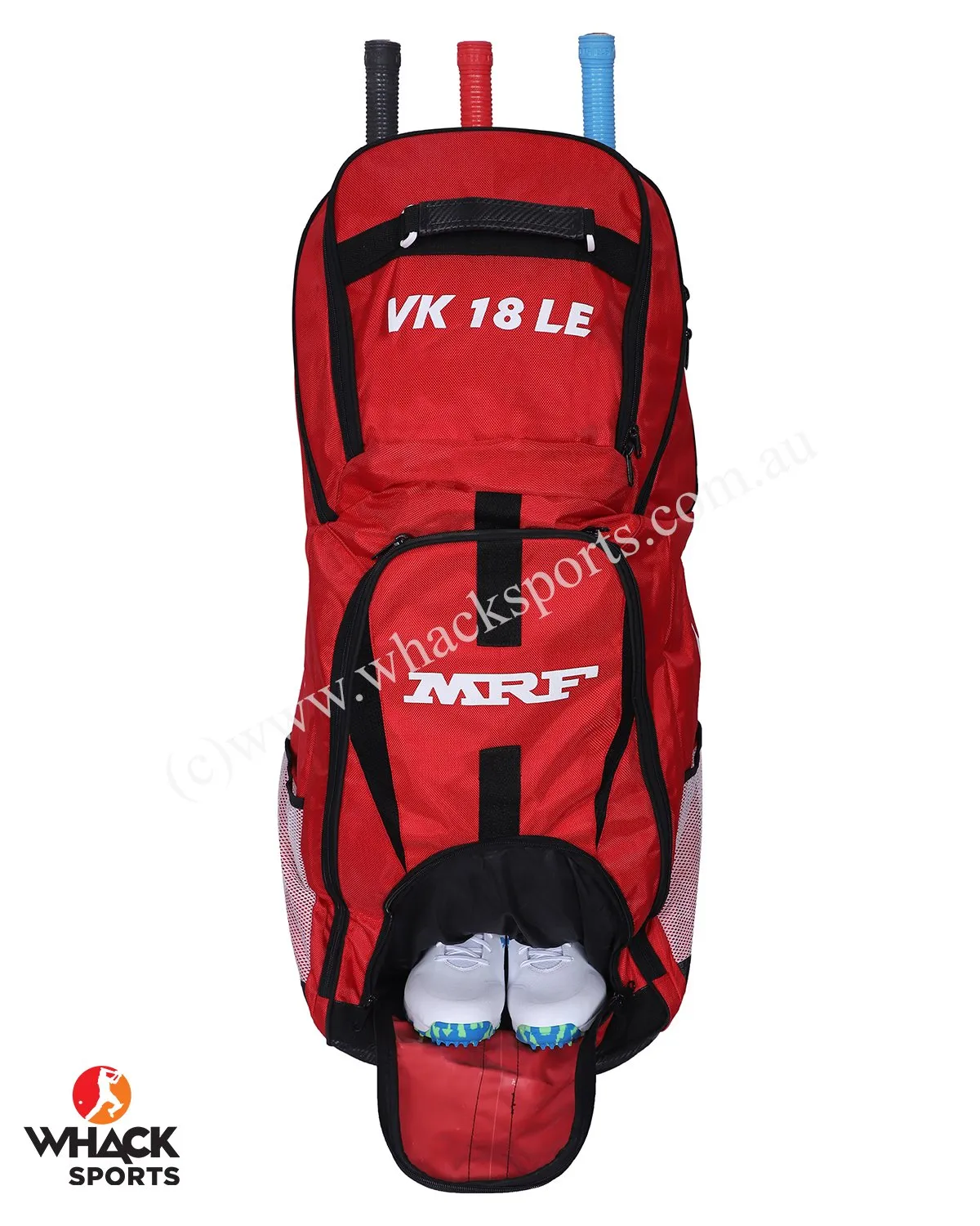 MRF VK18 Limited Edition Cricket Kit Bag - Duffle - Large