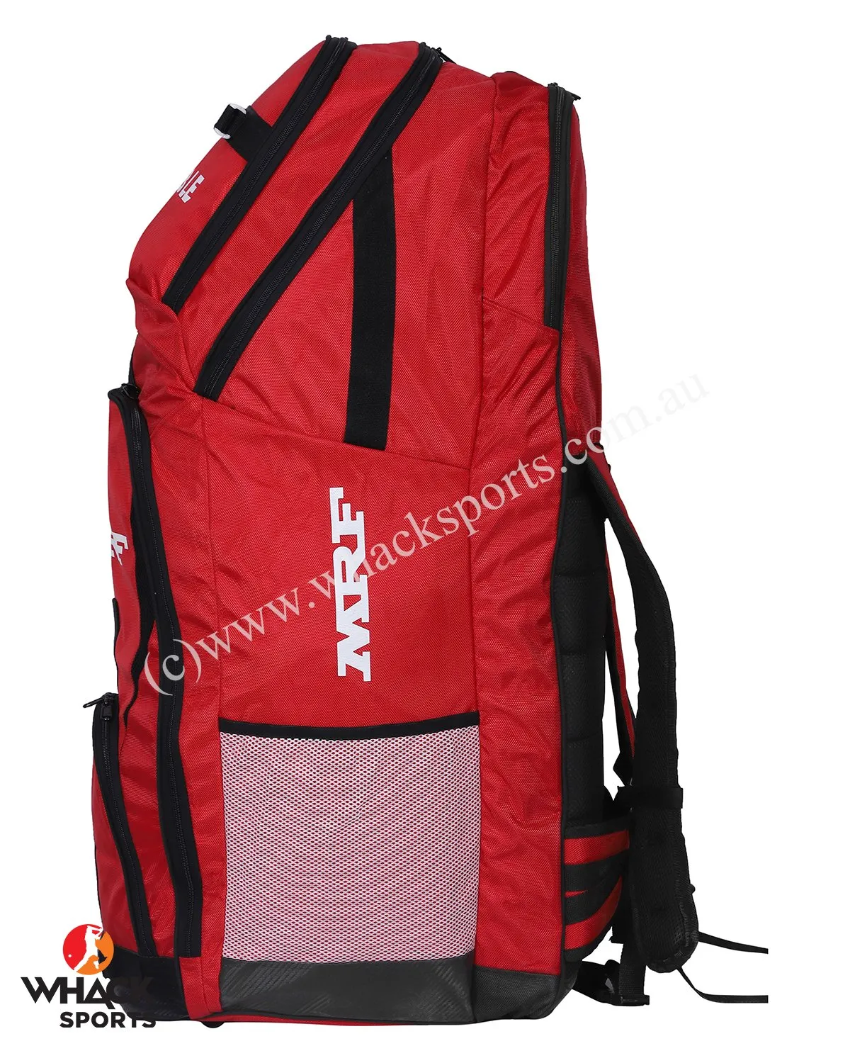 MRF VK18 Limited Edition Cricket Kit Bag - Duffle - Large