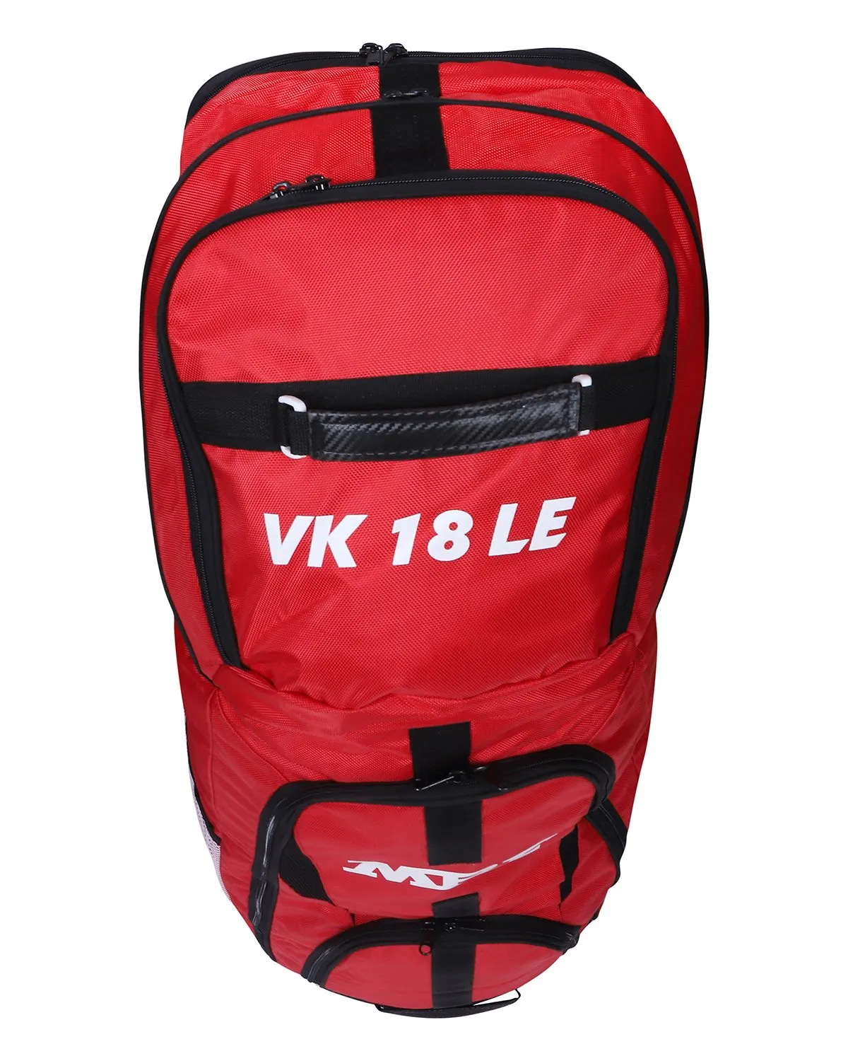 MRF VK18 Limited Edition Cricket Kit Bag - Duffle - Large