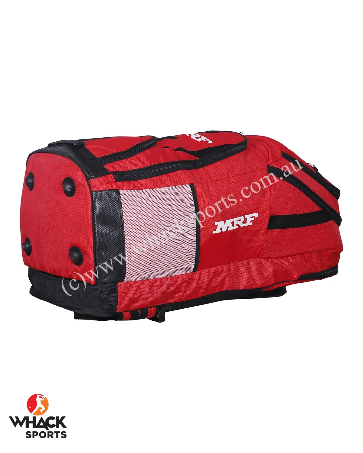 MRF VK18 Limited Edition Cricket Kit Bag - Duffle - Large