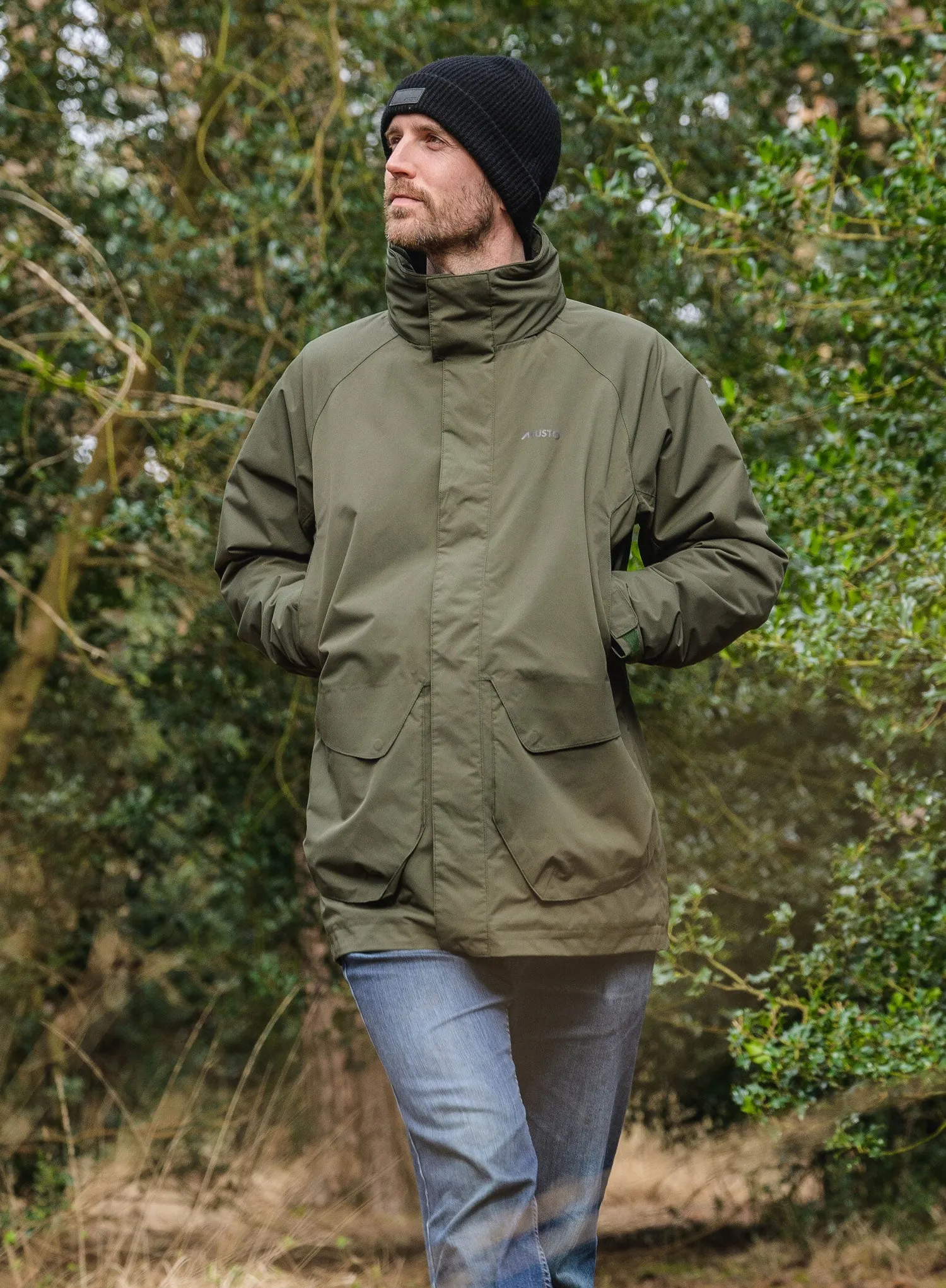 Musto Fenland Primaloft Jacket