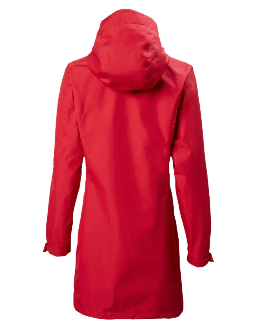 Musto Ladies Sardinia Long Rain Jacket