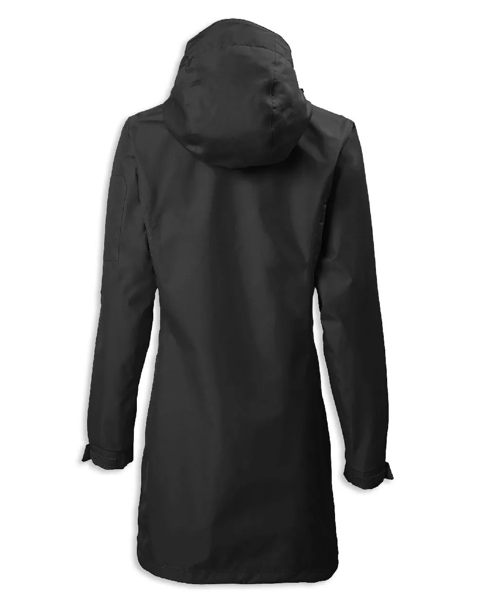 Musto Ladies Sardinia Long Rain Jacket