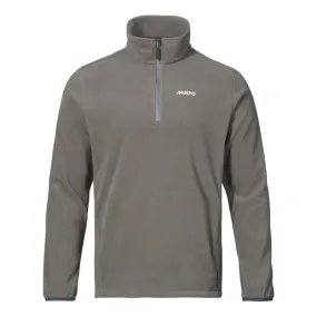 Musto Snug 2.0 Mens Polartec 1/4 Zip Fleece - Charcoal