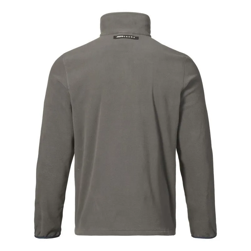 Musto Snug 2.0 Mens Polartec 1/4 Zip Fleece - Charcoal