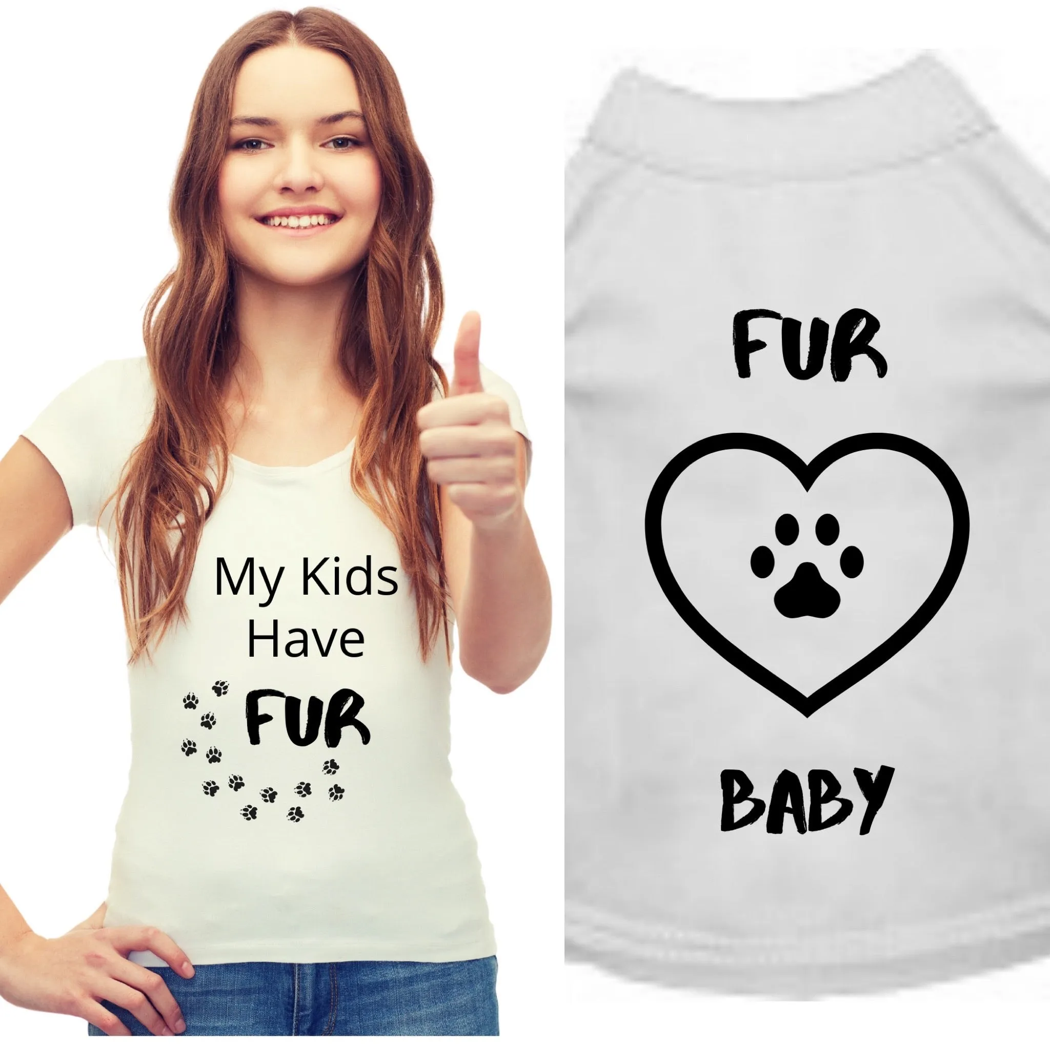 My Kids Have Fur Set