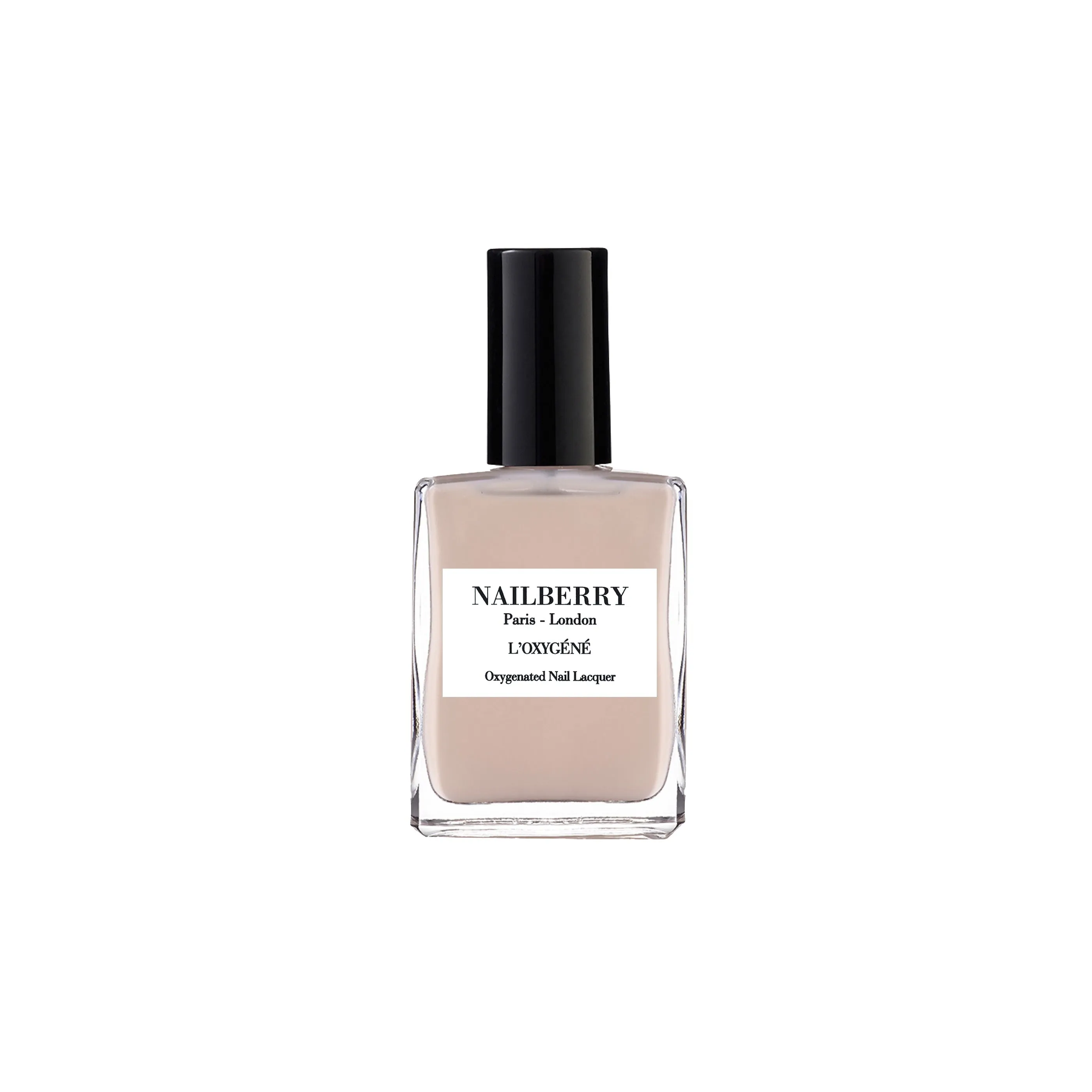 NAILBERRY - Au Naturel