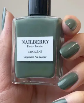 Nailberry Love You Very Matcha