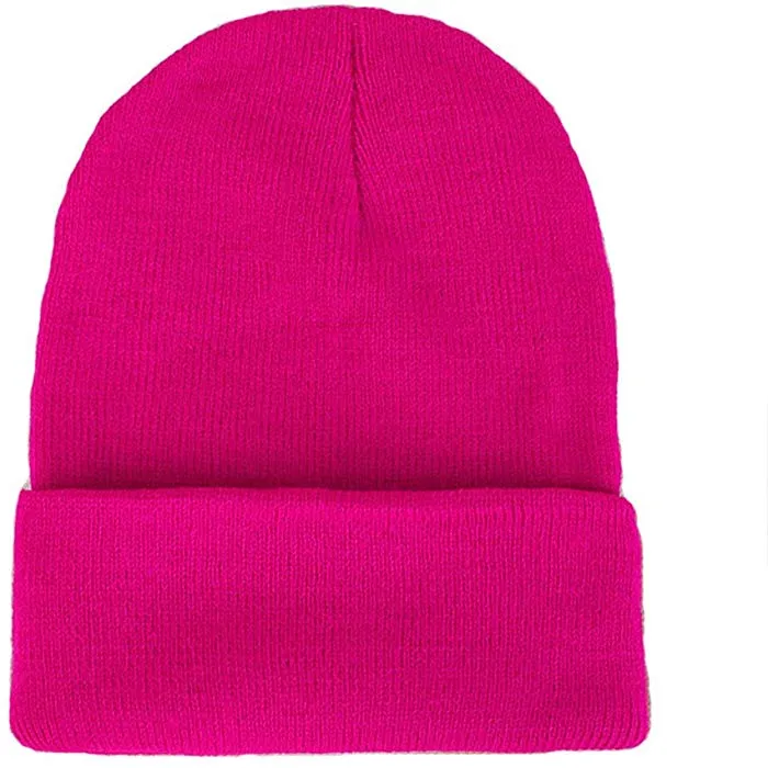 Neon  Knit Beanie