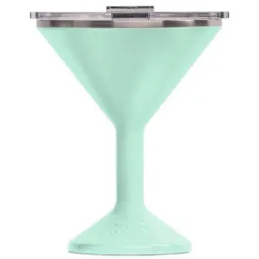 New - ORCA Coolers 13oz Tini Stainless Steel Lidded Martini Tumbler - Mint