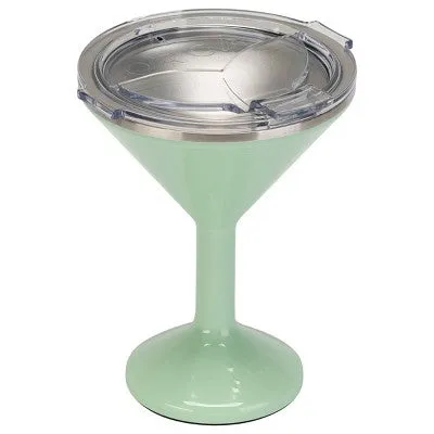 New - ORCA Coolers 13oz Tini Stainless Steel Lidded Martini Tumbler - Mint