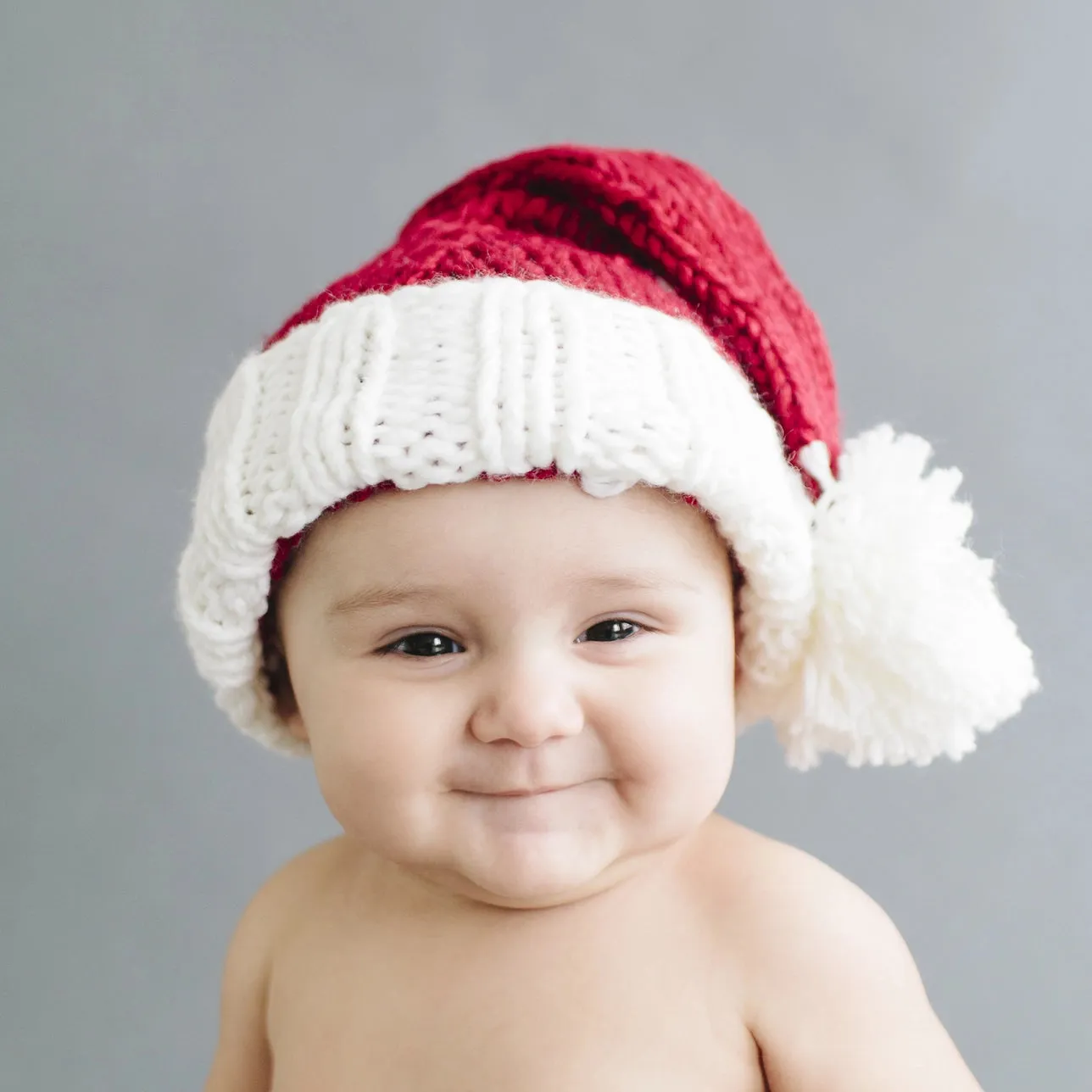 Nicholas Santa Hat