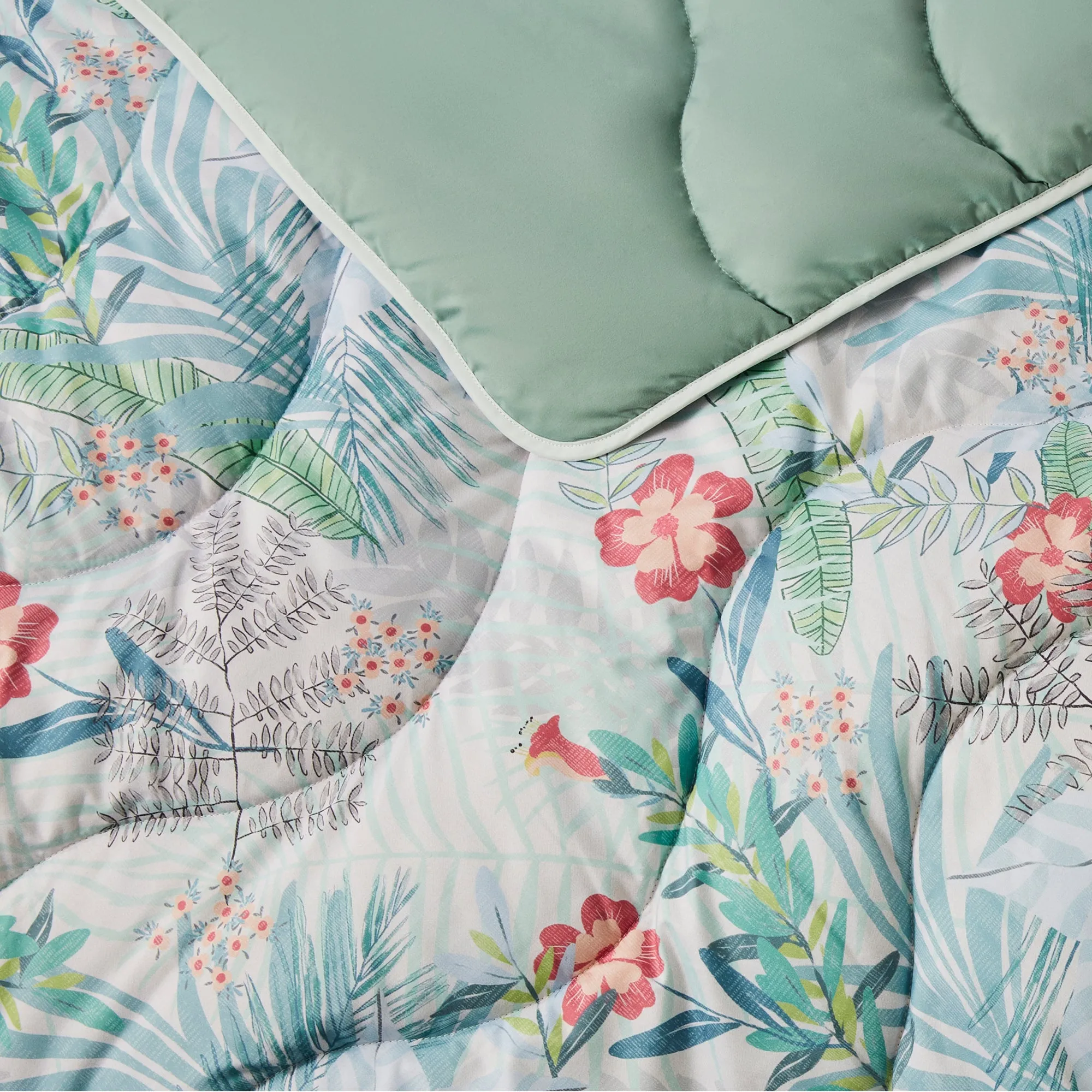 Night Lark® Palm Springs Coverless Duvet