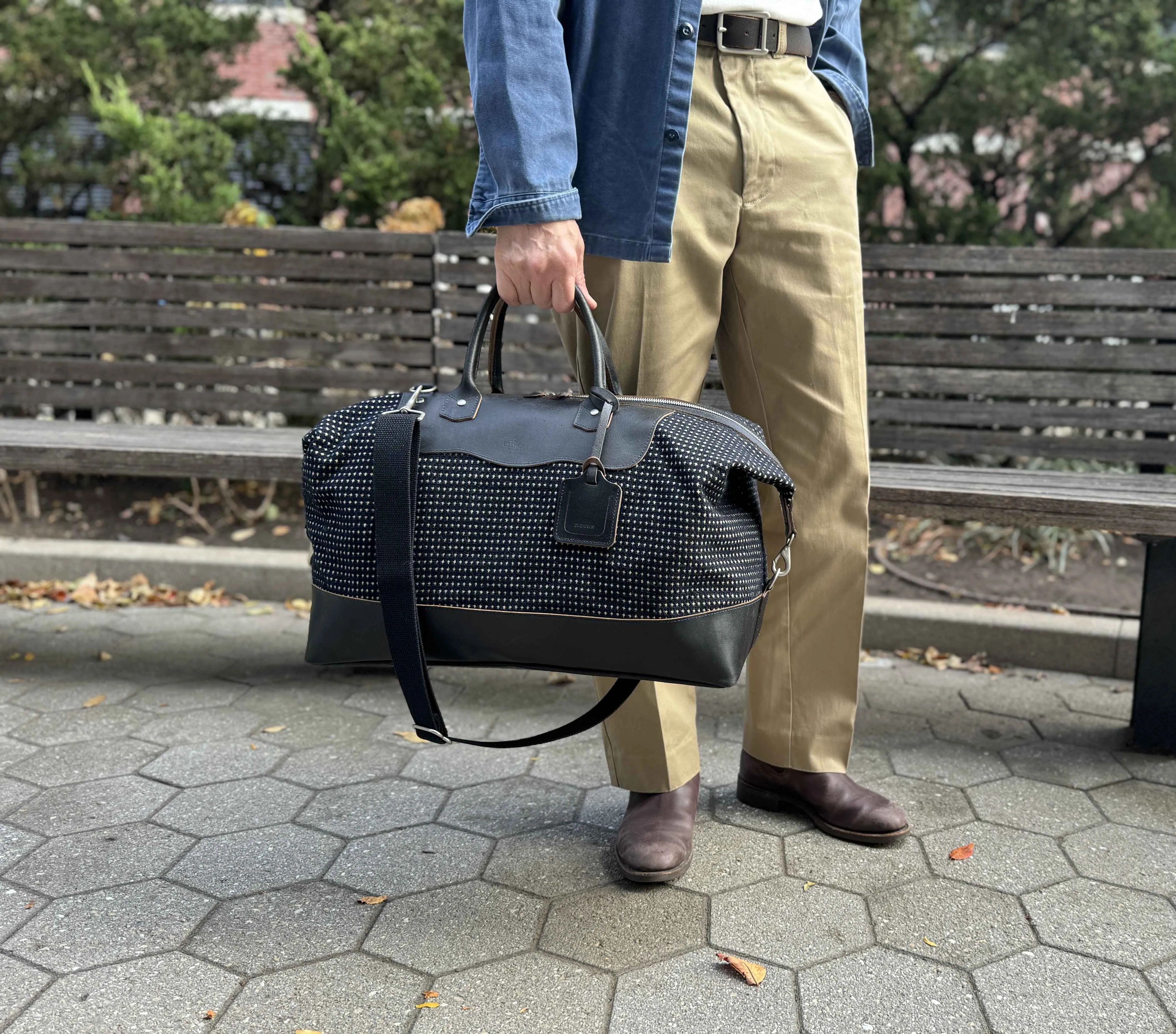 No. 643 Large Carryall