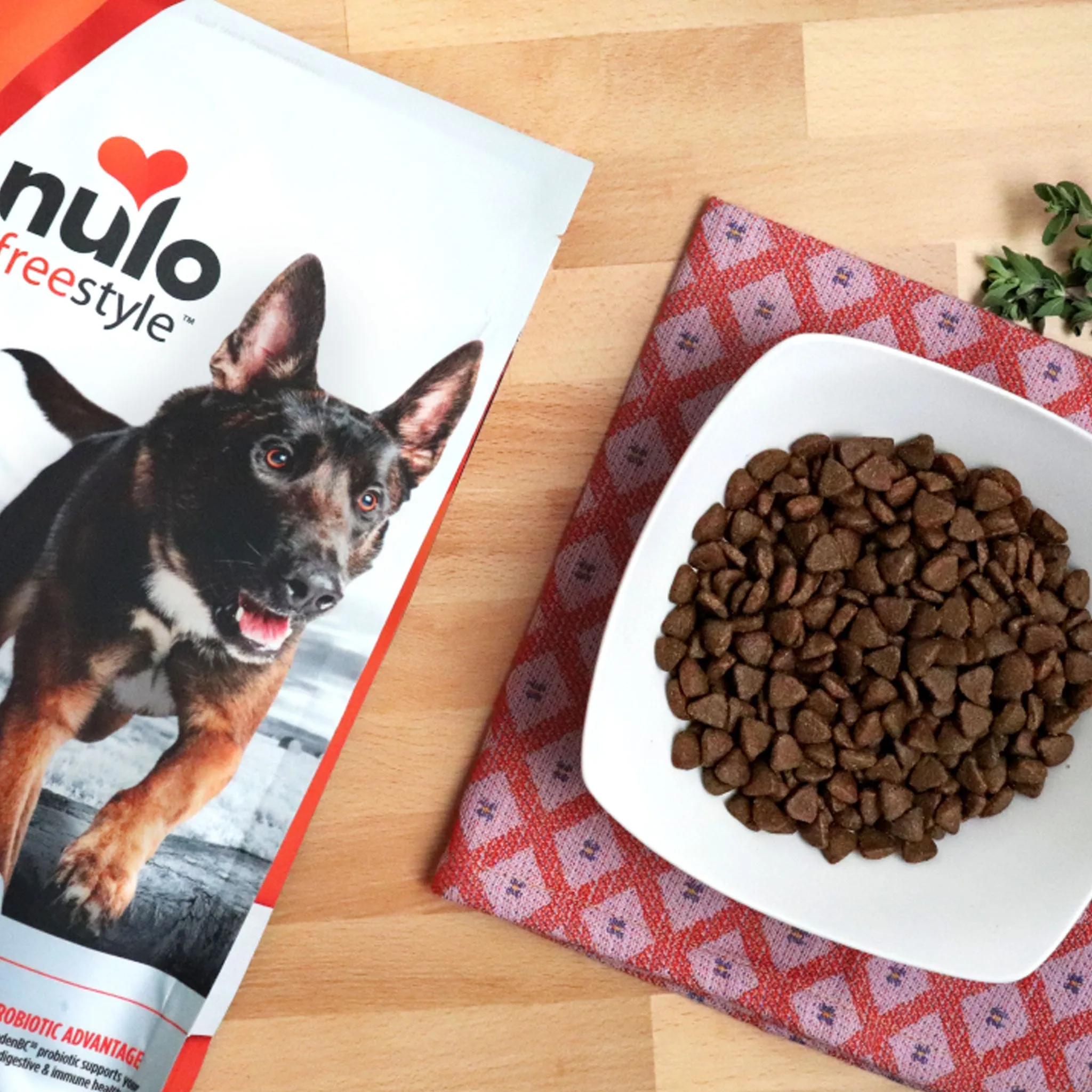 Nulo FreeStyle Limited  Turkey Puppy & Adult Dog Food