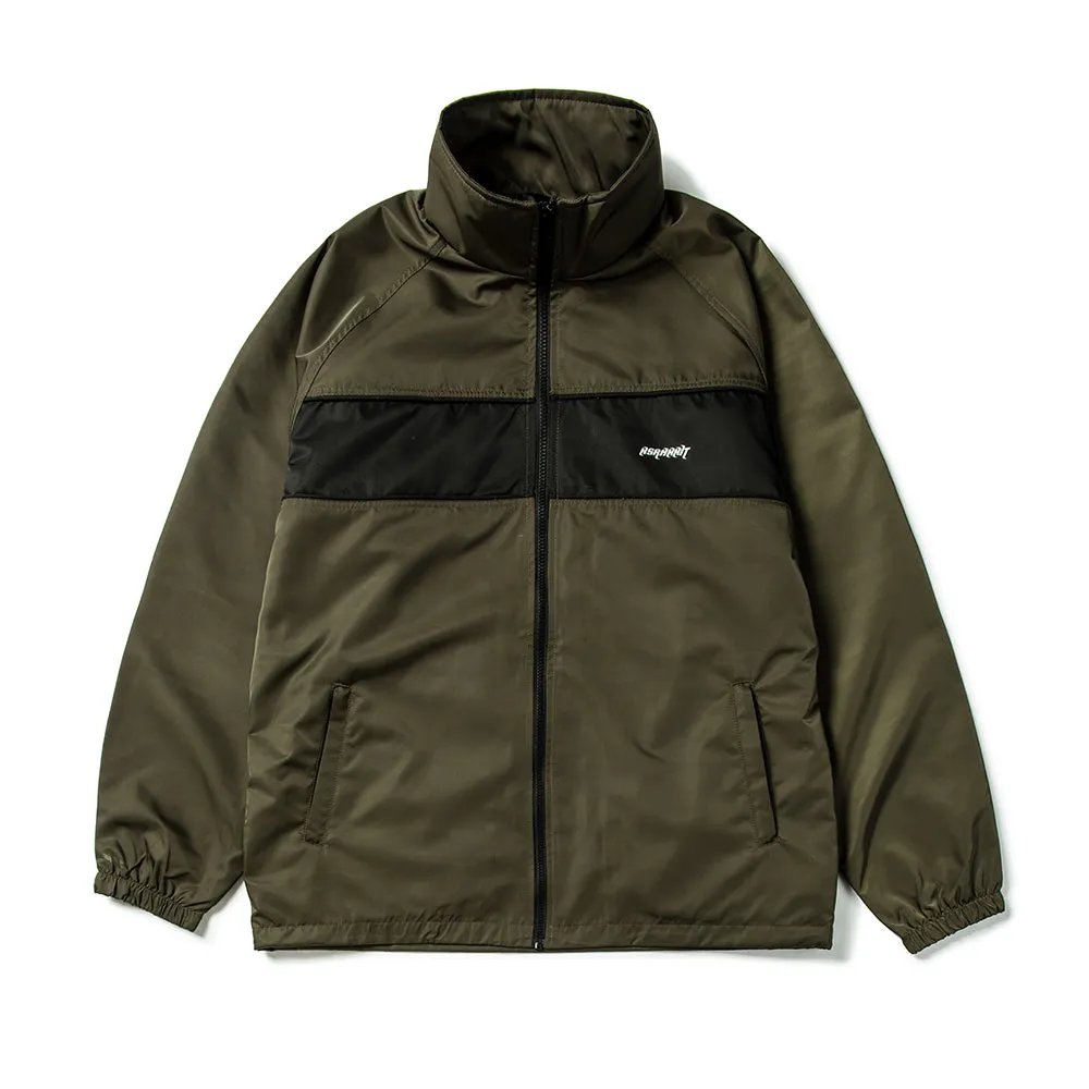 OG TRACK JACKET KHAKI