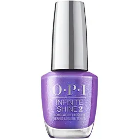 OPI Infinite Shine Go To Grape Lengths