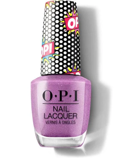 OPI Nail Lacquer Pop Culture Collection