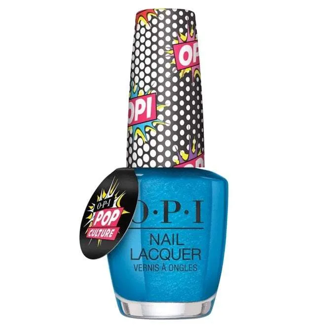 OPI Nail Lacquer Pop Culture Collection