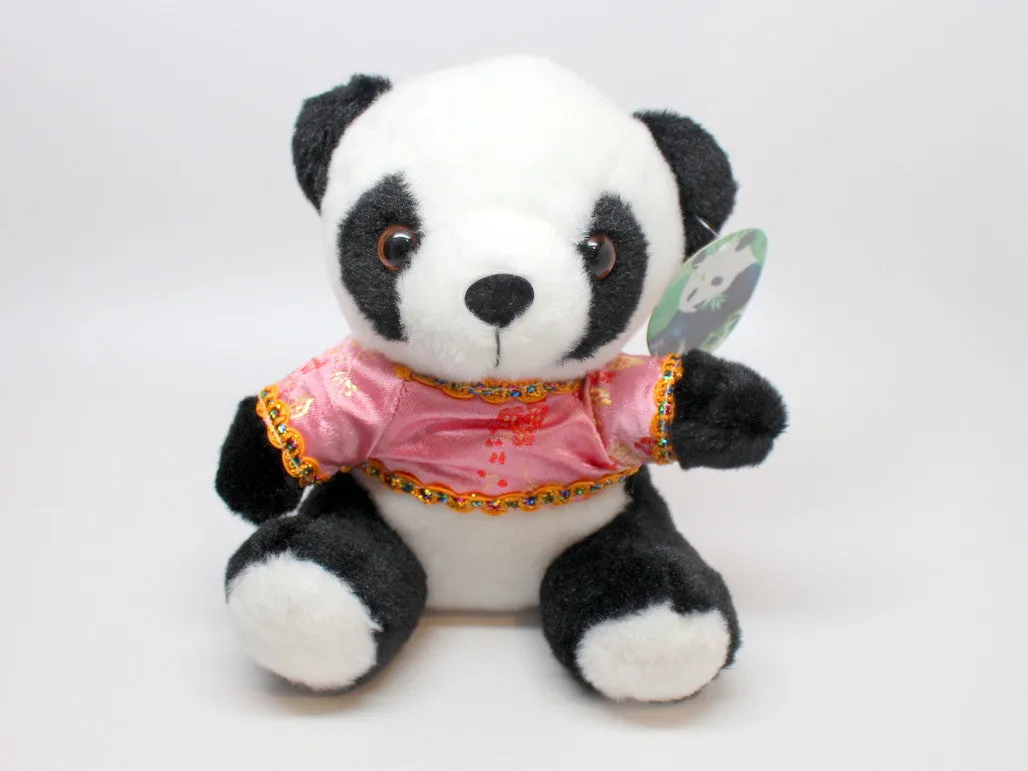 Panda Stuffed Animals