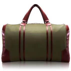 PASADENA | Nylon Carry-All Duffel