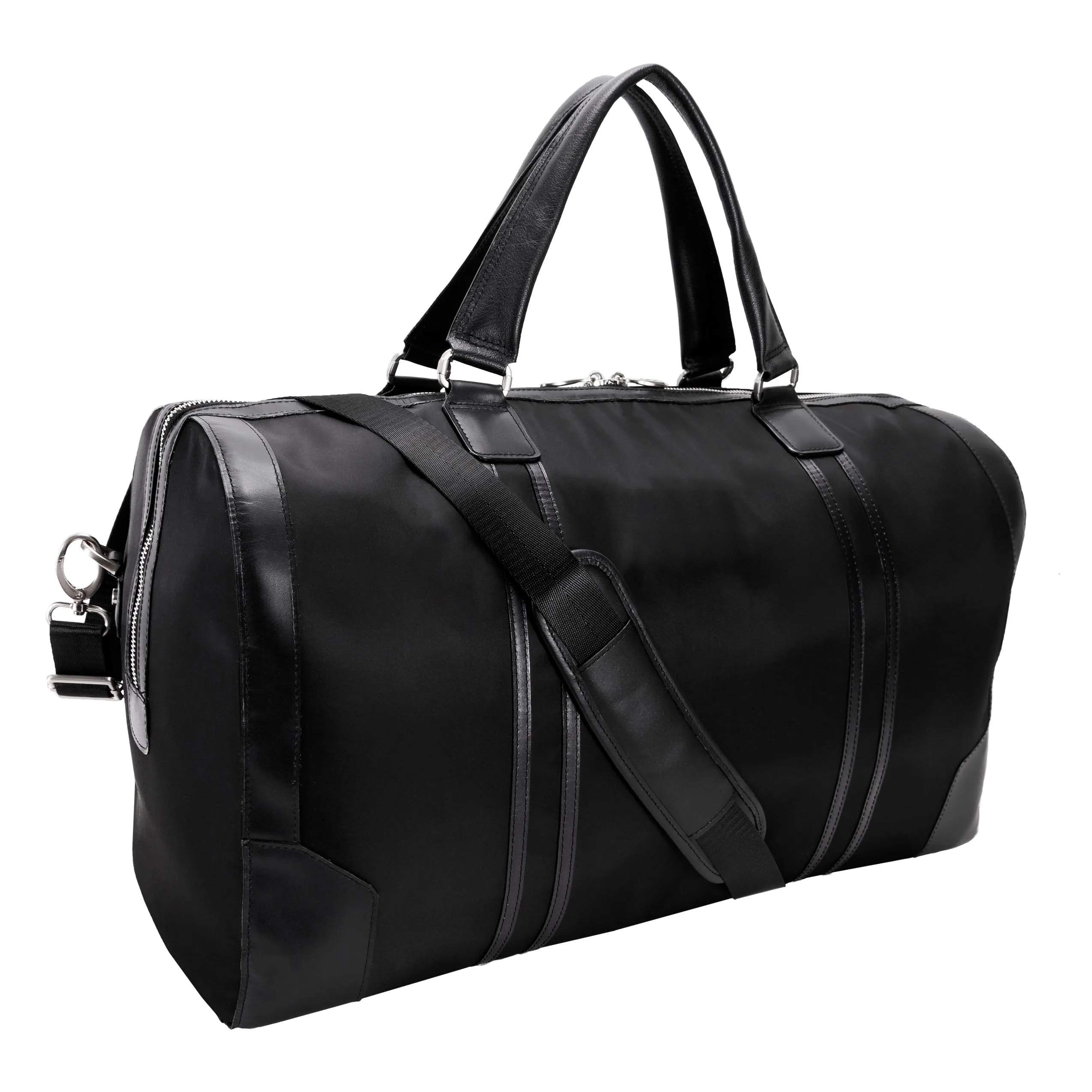 PASADENA | Nylon Carry-All Duffel