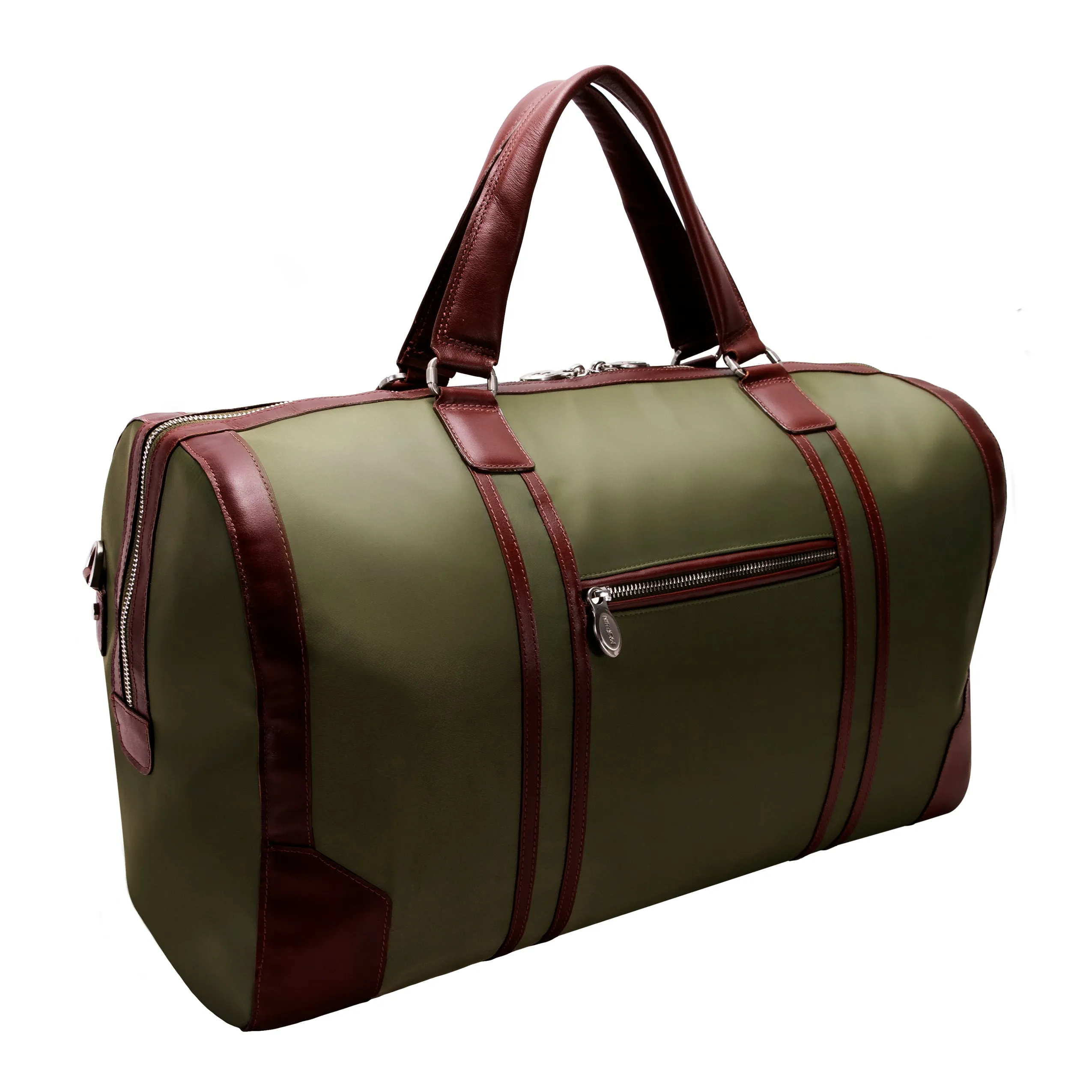 PASADENA | Nylon Carry-All Duffel