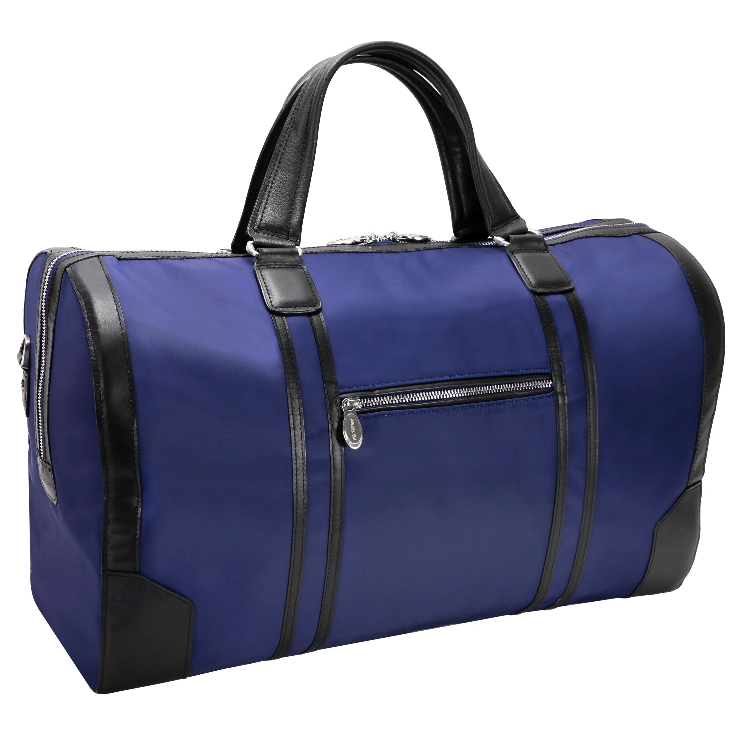 PASADENA | Nylon Carry-All Duffel