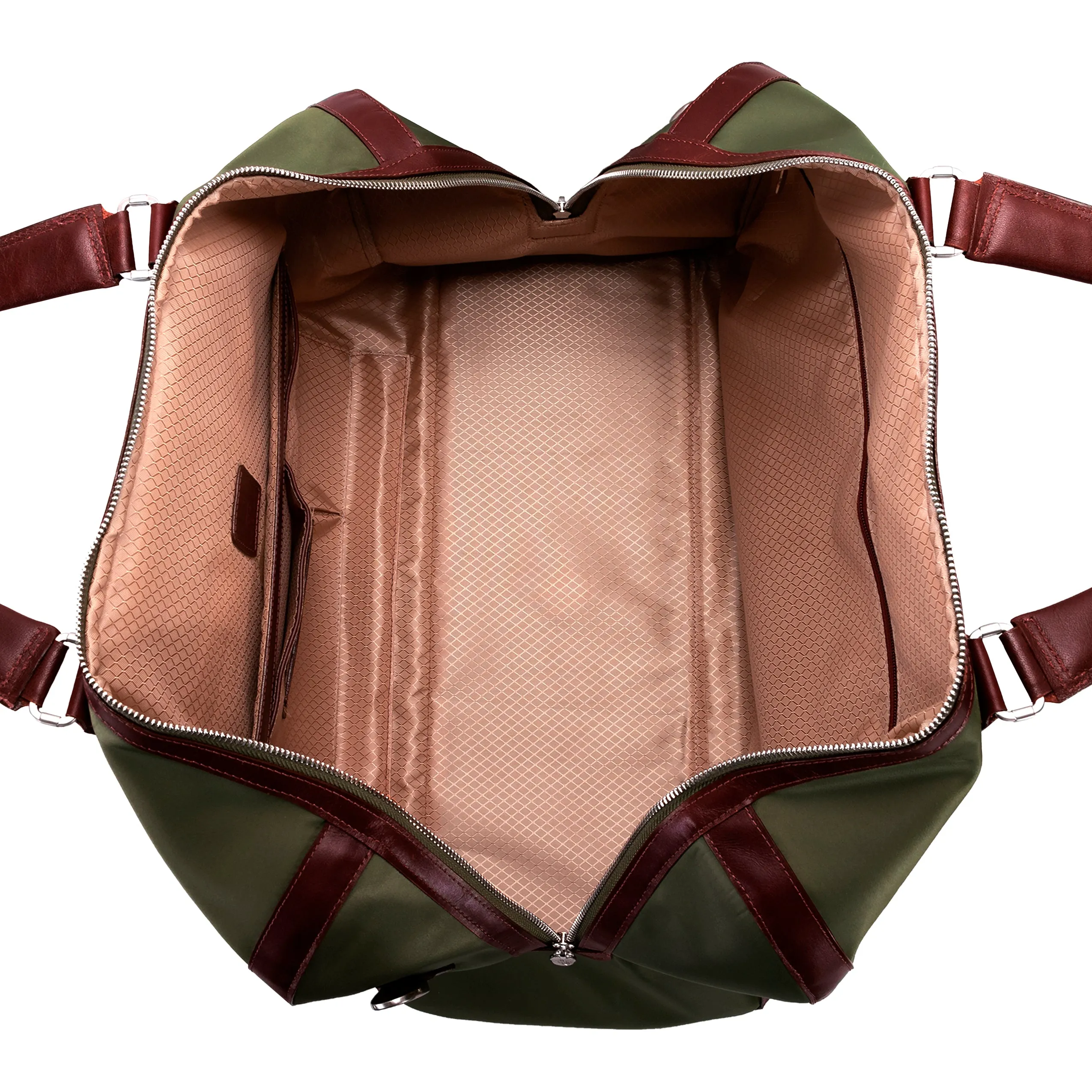 PASADENA | Nylon Carry-All Duffel