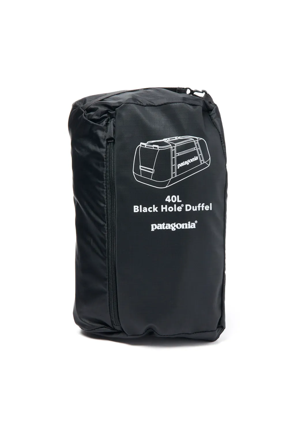 Patagonia Black Hole Duffel 40L - Black