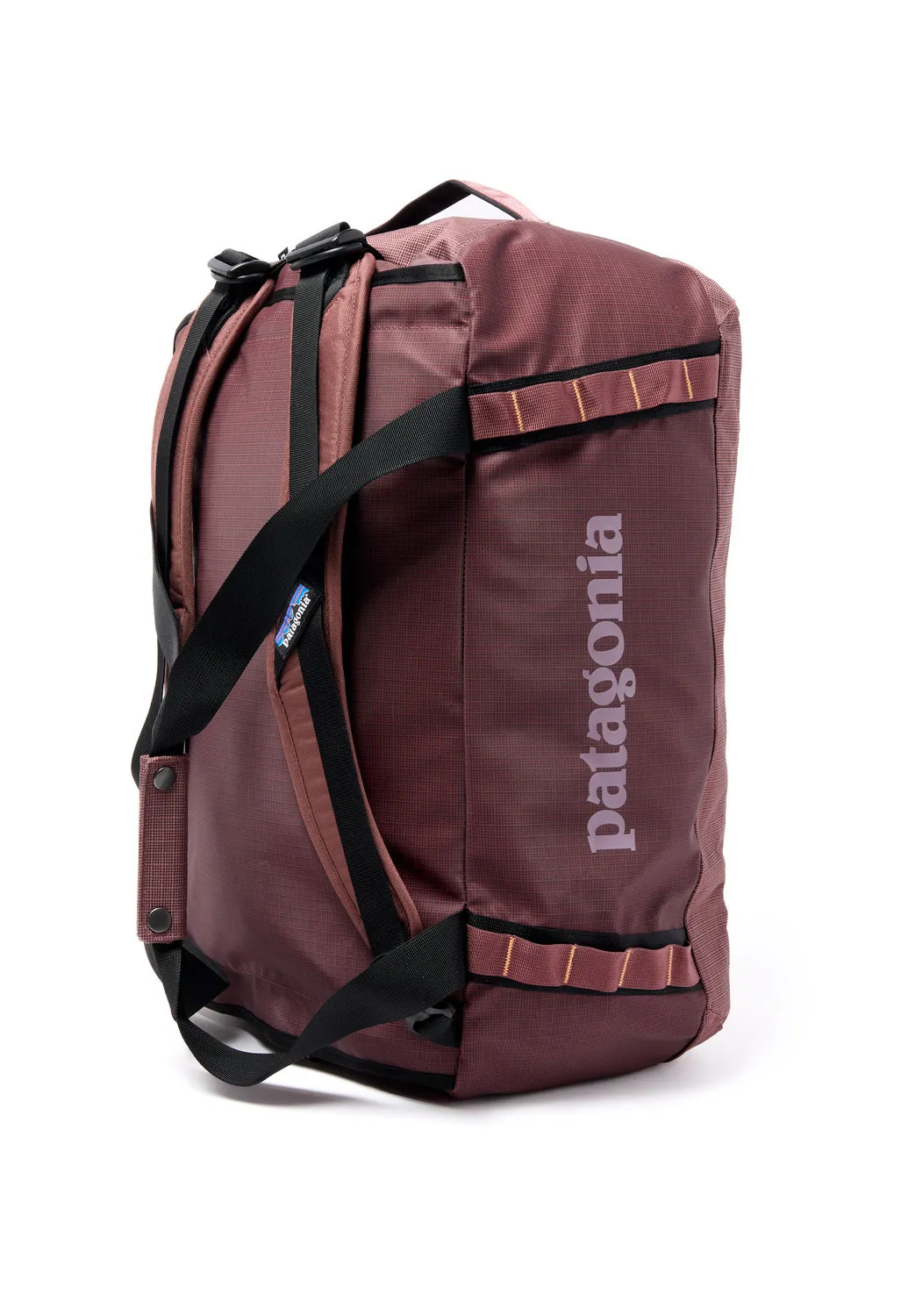 Patagonia Black Hole Duffel 40L - Dulse Mauve