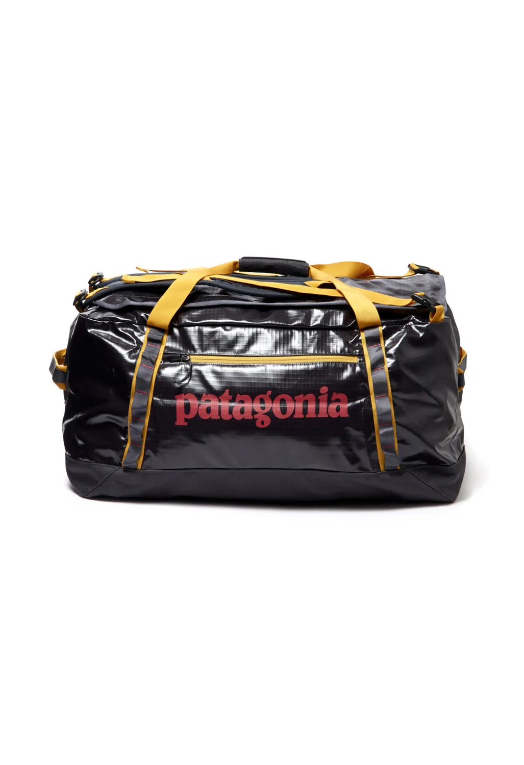 Patagonia Black Hole Duffel 40L - Smolder Blue / Buckwheat Gold