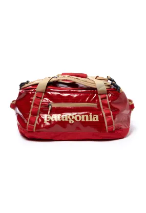 Patagonia Black Hole Duffel 40L - Touring Red