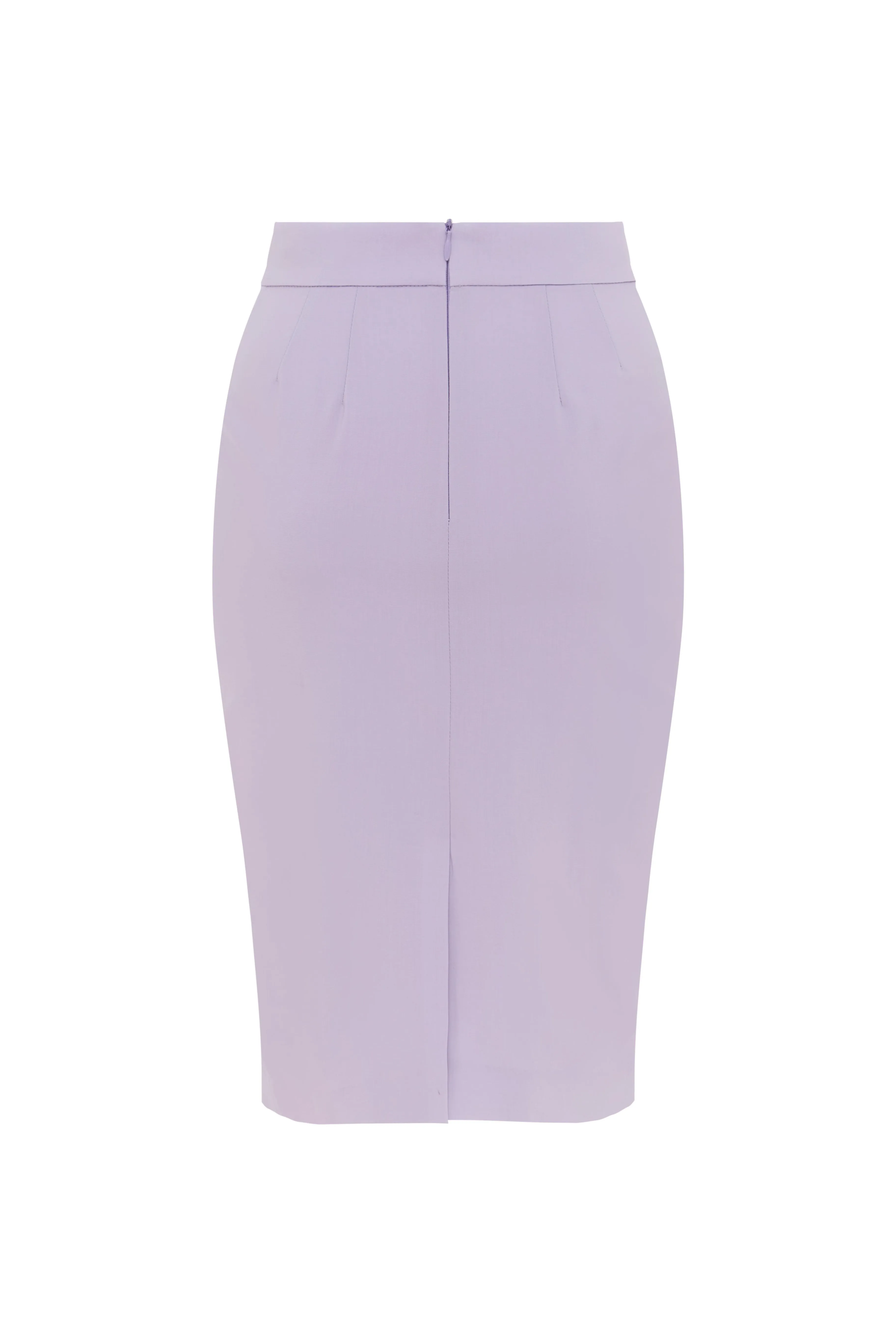 PENCIL SKIRT SET WISTERIA