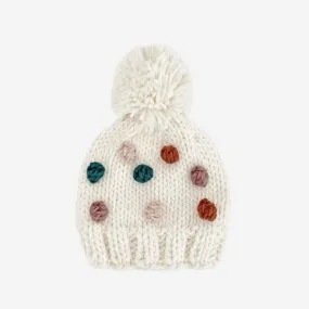 Percy Knit Hat - Jewel