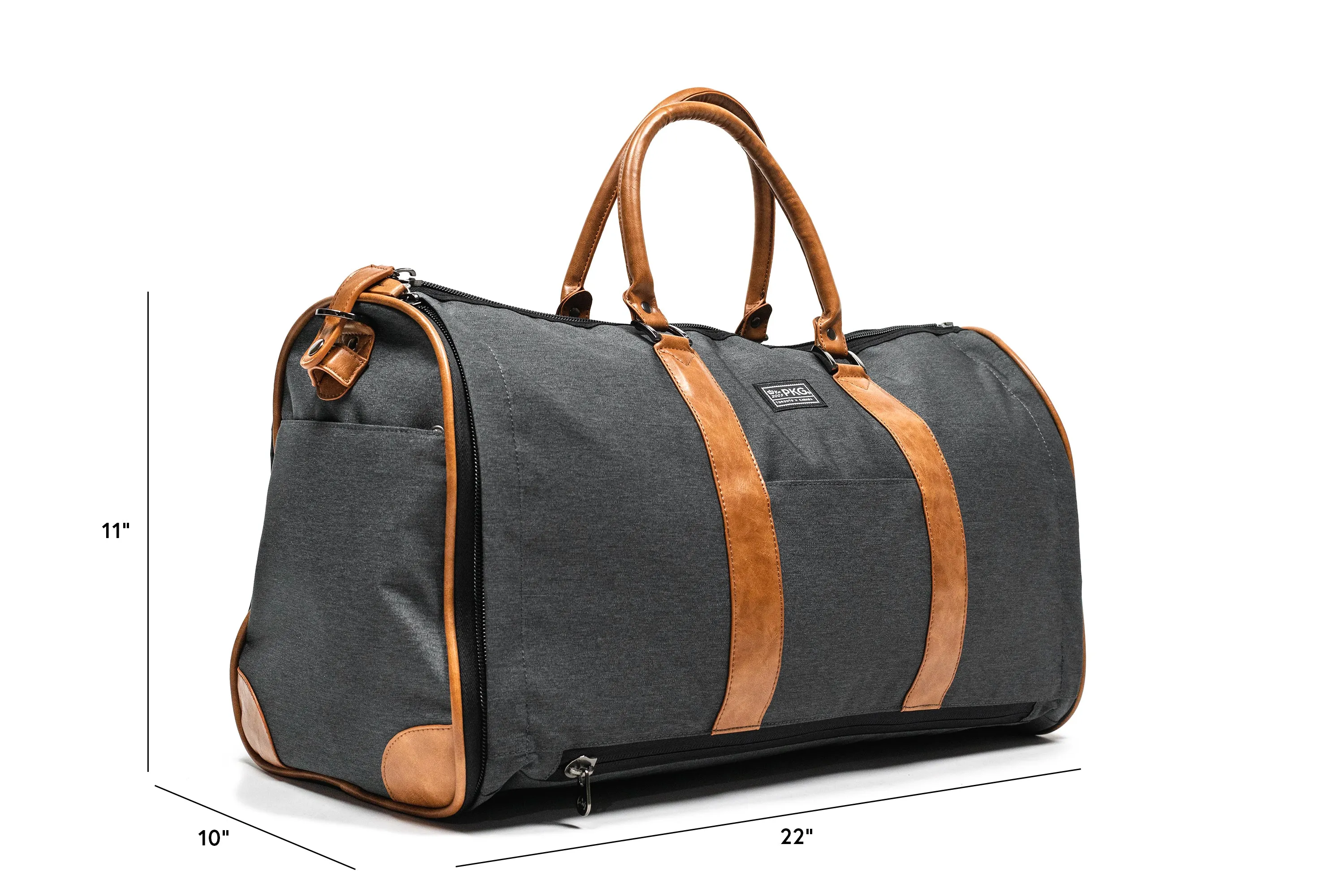 PKG Rosedale 41L Garment duffel bag