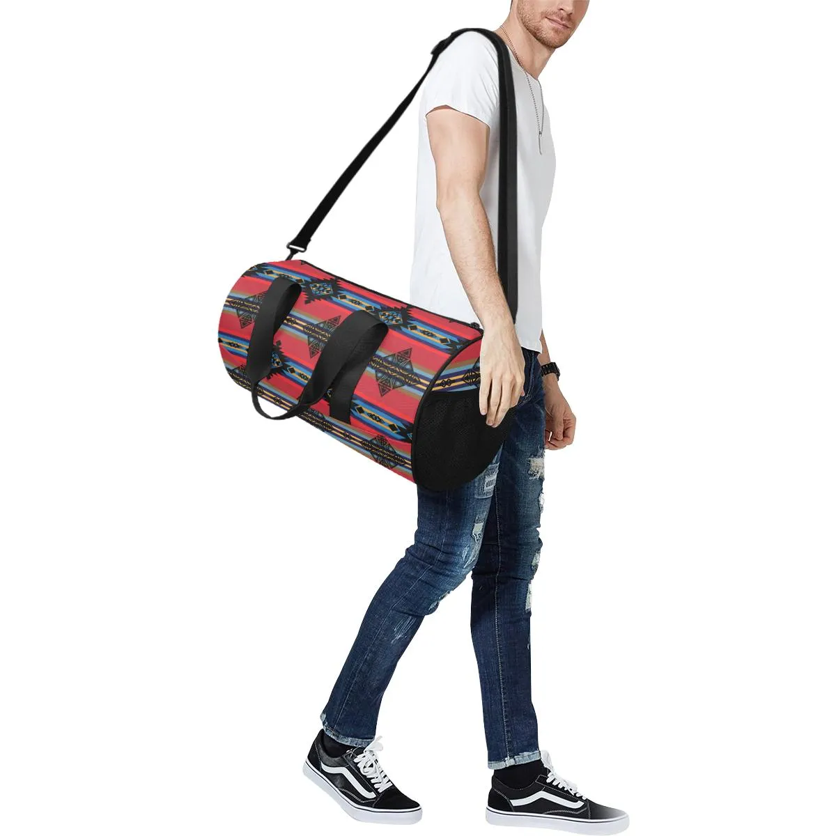 Plateau Ride Duffle Bag