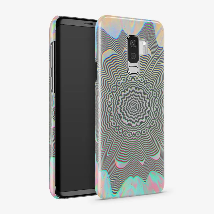 Primordial Glitch | Samsung Galaxy Cases | Makroverset