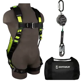 PRO Bag Combo: FS185-XS Harness, 018-5009 SRL, FS8125 Bag