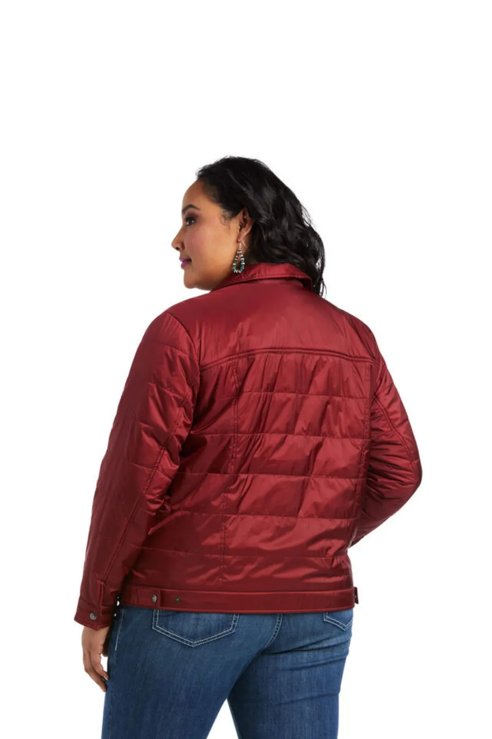 Puffer Trucker Insulated Jacket